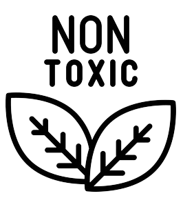  Healthy & Non-Toxic to Consume